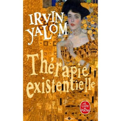 ISBN Thérapie existentielle