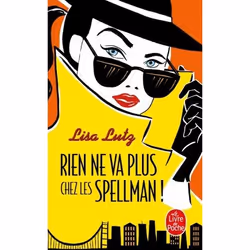 ISBN Rien ne va plus chez les Spellman, Roman, Français, 480 pages