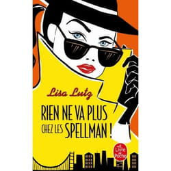 ISBN Rien ne va plus chez les Spellman livre Roman Français