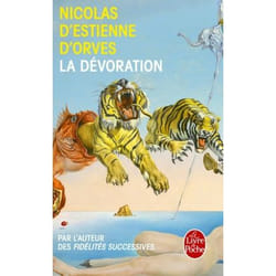 ISBN La Dévoration livre Roman Français