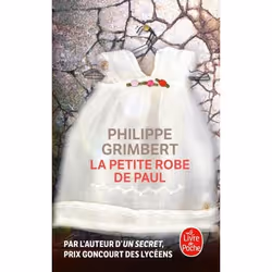 ISBN La Petite Robe de Paul, Novel, Français, 160 pages