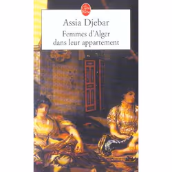 ISBN Femmes D'Alger Dans Leur Appartement, Romance, Français, Livre broché