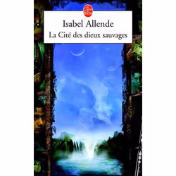 ISBN La Cite Des Dieux Sauvages, Romance, Français, Livre broché