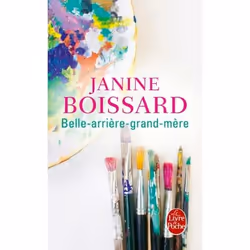 ISBN Belle arrière grand-mère (Belle-grand-mère, Tome 5), Roman, Français, 384 pages