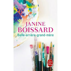 ISBN Belle arrière grand-mère (Belle-grand-mère, Tome 5) livre Roman Français