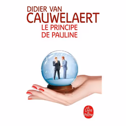 Le Livre de Poche LE PRINCIPE DE PAULINE, Français, Livre broché, 364 pages