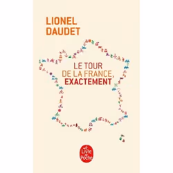 ISBN Le Tour de la France, exactement, Français, 360 pages
