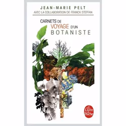 ISBN Carnets de voyage d'un botaniste, Français, 240 pages