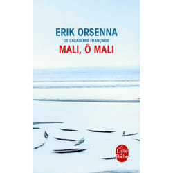 Le Livre de Poche MALI, O MALI