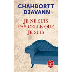 ISBN Je ne suis pas celle que je suis livre Roman Français