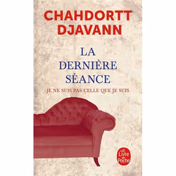 Le Livre de Poche LA DERNIERE SEANCE, Français, Livre broché, 456 pages