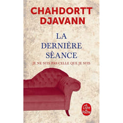 Le Livre de Poche LA DERNIERE SEANCE