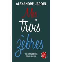 ISBN Mes trois zèbres livre Novel Français