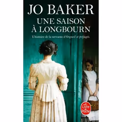 ISBN Une saison à Longbourn, Novel, Français, 456 pages