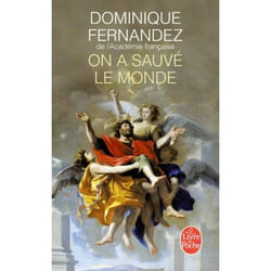 ISBN On a sauvé le monde livre Roman historique Français