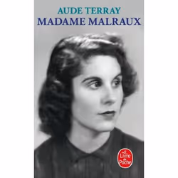 ISBN Madame Malraux, Français, 340 pages