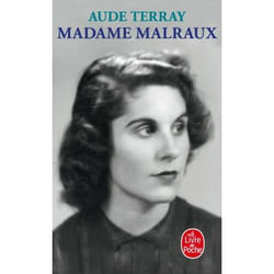 ISBN Madame Malraux