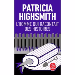 ISBN L'Homme qui racontait des histoires, Thrillers, Français, 320 pages