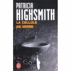 ISBN La Cellule De Verre, Thrillers, Français, Livre broché