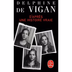 ISBN D'après une histoire vraie, Novel, Français, 384 pages