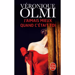 Le Livre de Poche J AIMAIS MIEUX QUAND, Français, Livre broché