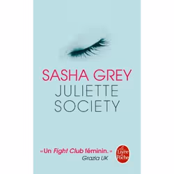 ISBN Juliette Society - version française, Roman érotique, Français, 352 pages