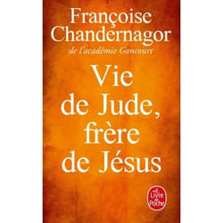 ISBN Vie de Jude frère de Jésus livre Novel Français