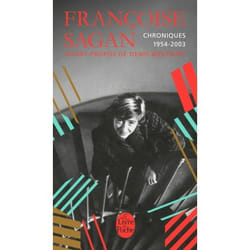 ISBN Chroniques 1954-2003 livre Roman Français