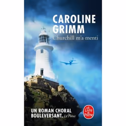 ISBN Churchill m'a menti, Roman, Français, 288 pages