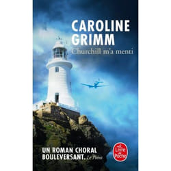 ISBN Churchill m'a menti livre Roman Français