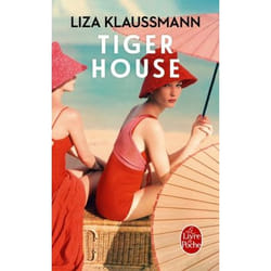 ISBN Tiger House livre Roman Français