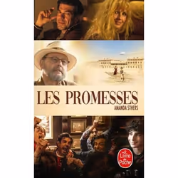 ISBN Les Promesses, Roman, Français, 256 pages