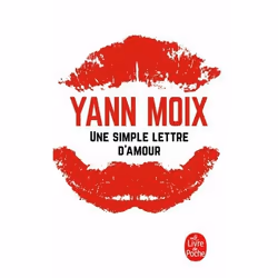 ISBN Une simple lettre d'amour, Novel, Français, 128 pages