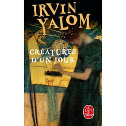 ISBN Créatures d'un jour livre Novel Français