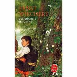 ISBN Les Enfants Jéromine, Novel, Français, 1128 pages