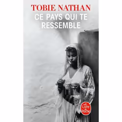 ISBN Ce pays qui te ressemble, Roman, Français, 576 pages