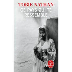 ISBN Ce pays qui te ressemble livre Roman Français