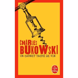 ISBN Un carnet taché de vin, Roman, Français, 504 pages