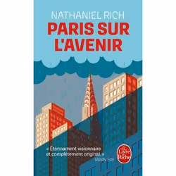 ISBN Paris sur l'avenir, Novel, Français, 480 pages