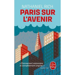 ISBN Paris sur l'avenir livre Novel Français
