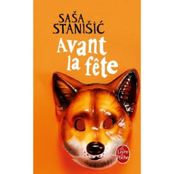 ISBN Avant la fête livre Roman Français