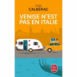 ISBN Venise n'est pas en Italie, Novel, Français, 320 pages