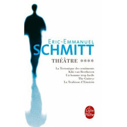 ISBN La Tectonique des sentiments, Kiki von Beethoven, Un homme trop facile, The Guitrys (Théâtre, Tome 4