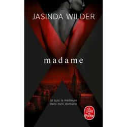 ISBN Madame X livre Roman érotique Français