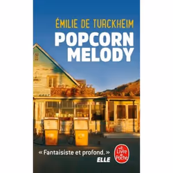 ISBN Popcorn Melody, Novel, Français, 256 pages