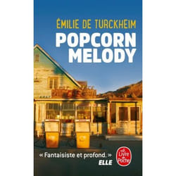 ISBN Popcorn Melody livre Novel Français