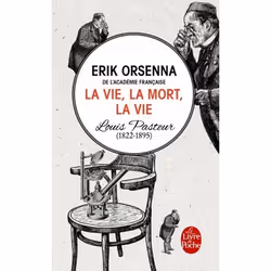 ISBN La vie, la mort, la vie, Novel, Français, 224 pages