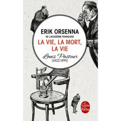 ISBN La vie, la mort, la vie livre Novel Français