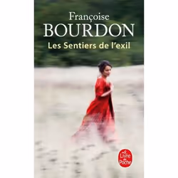 ISBN Les Sentiers de l'exil, Roman, Français, 576 pages