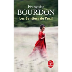 ISBN Les Sentiers de l'exil livre Roman Français